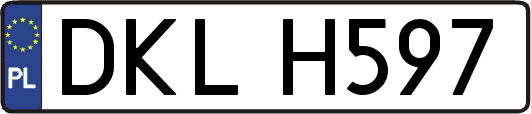 DKLH597