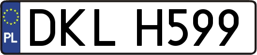 DKLH599