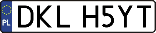 DKLH5YT
