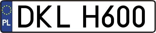 DKLH600