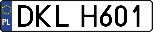 DKLH601