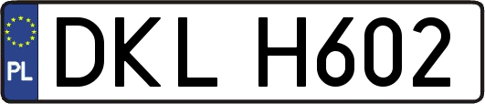 DKLH602