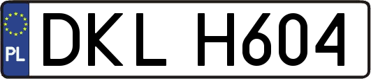 DKLH604