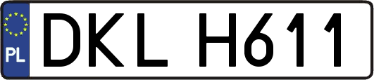 DKLH611