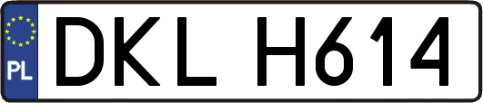 DKLH614