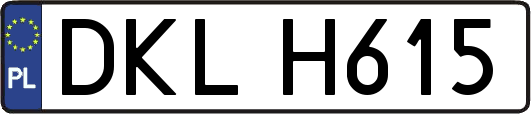 DKLH615