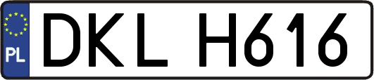 DKLH616