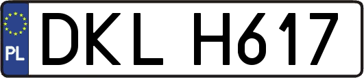 DKLH617