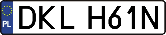 DKLH61N