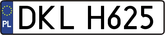 DKLH625