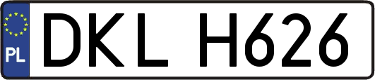 DKLH626