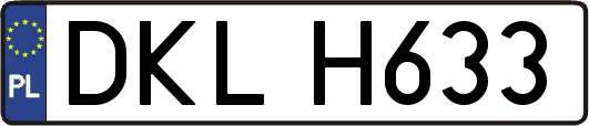 DKLH633