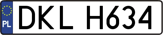 DKLH634