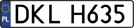 DKLH635