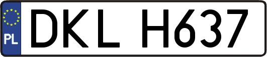 DKLH637