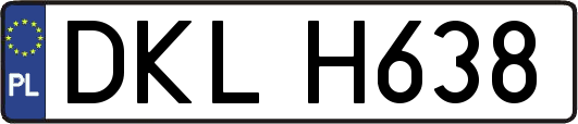 DKLH638