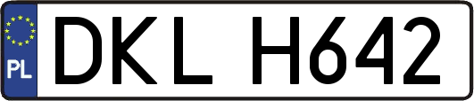 DKLH642