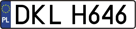 DKLH646