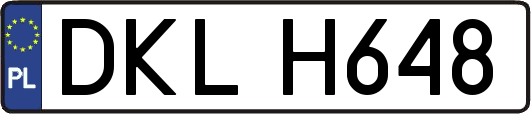 DKLH648