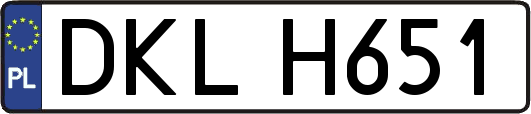 DKLH651