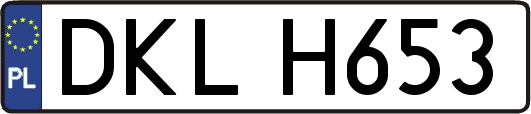 DKLH653