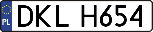 DKLH654
