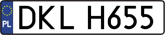 DKLH655
