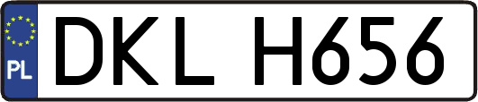 DKLH656