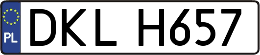 DKLH657