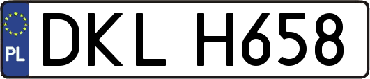 DKLH658