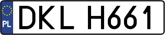 DKLH661