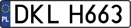 DKLH663