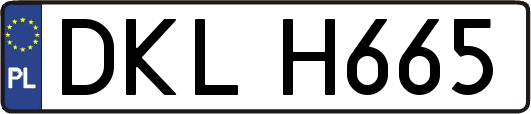 DKLH665