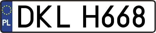 DKLH668