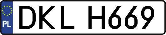 DKLH669