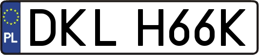 DKLH66K