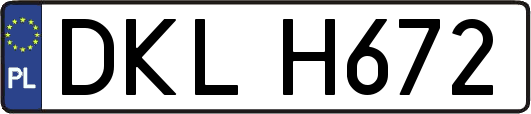 DKLH672