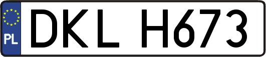 DKLH673
