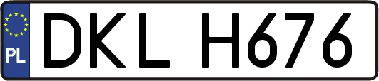 DKLH676