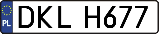 DKLH677