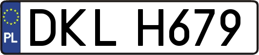 DKLH679
