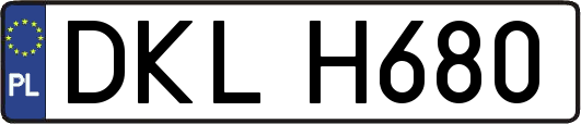 DKLH680