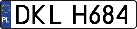 DKLH684