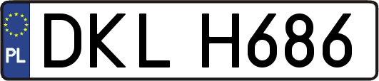 DKLH686