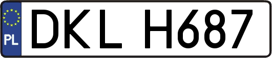 DKLH687