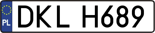 DKLH689