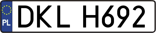 DKLH692
