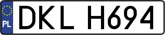 DKLH694