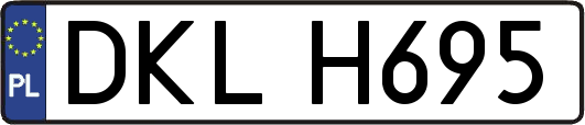 DKLH695