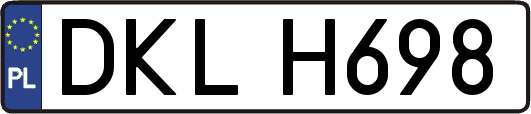 DKLH698